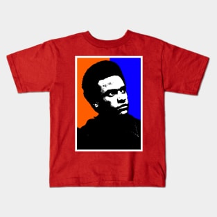 HUEY P. NEWTON Kids T-Shirt